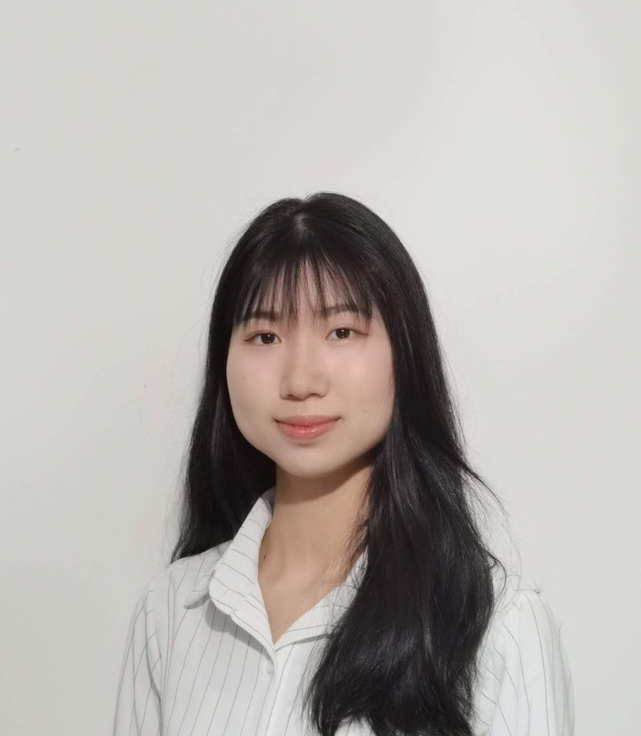 Portrait of Jiamin (Karen) Zheng